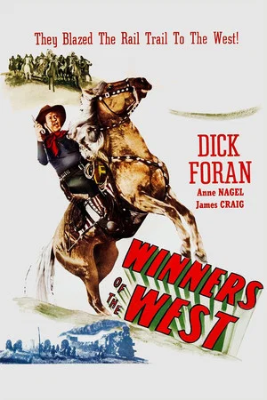 Постер: Winners of the West