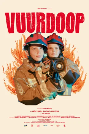 Постер: Forged in Fire