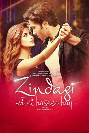 Постер: Zindagi Kitni Haseen Hay