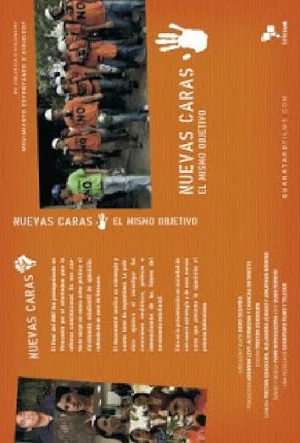 Постер: Nuevas Caras