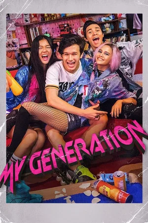 Постер: My Generation