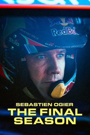 Постер: Sebastien Ogier – The Final Season