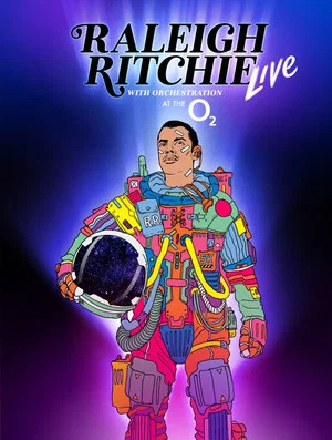 Постер: Raleigh Ritchie Live at The O2