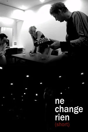 Постер: Change Nothing