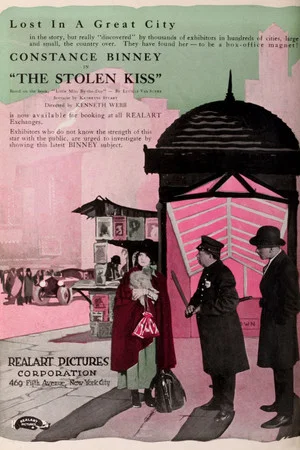 Постер: The Stolen Kiss