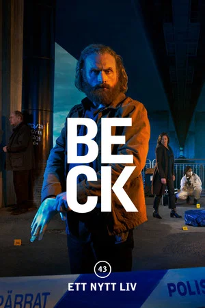 Постер: Beck 43 - Haunted by the Past