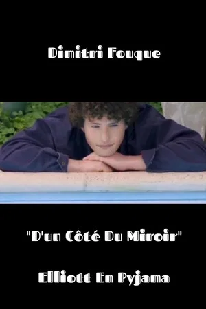 Постер: d'un côté du miroir