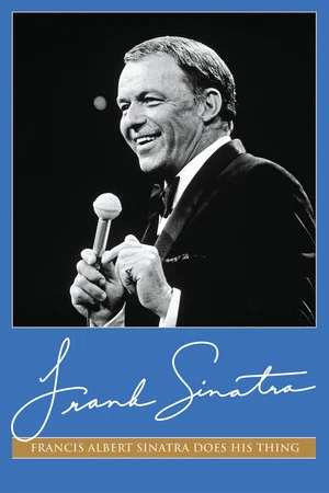 Постер: Francis Albert Sinatra Does His Thing