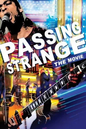 Постер: Passing Strange