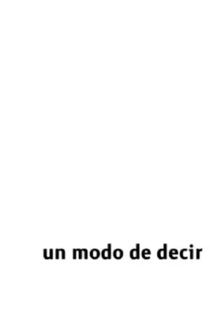Постер: A Way of Saying