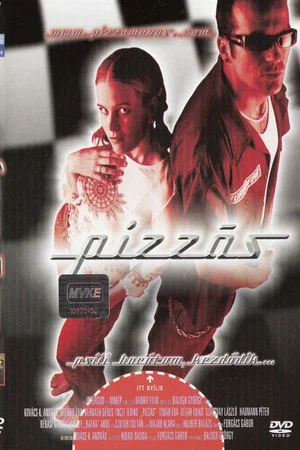 Постер: Pizzaman