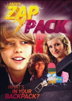 Постер: Zack's Zap Pack