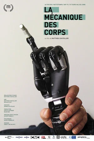 Постер: La mécanique des corps