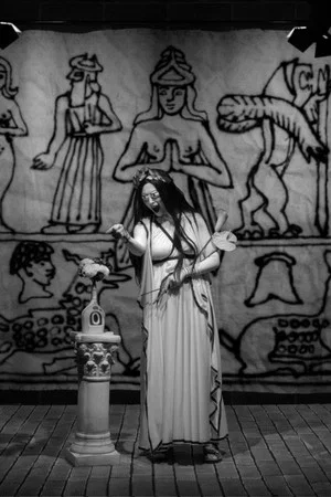 Постер: The Rape of Europa