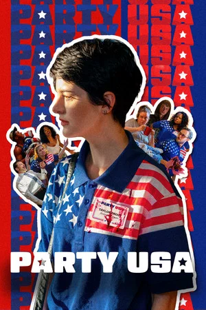 Постер: Party USA
