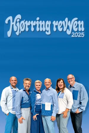 Постер: Hjørring Revyen 2025