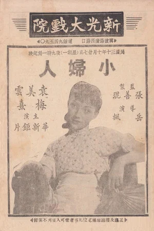 Постер: 小妇人