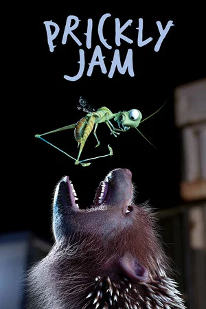 Постер: Prickly Jam