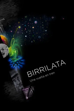 Постер: BirriLata, Around by Train