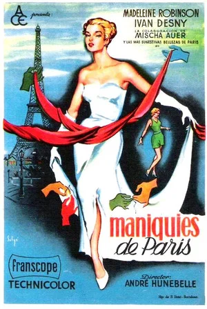 Постер: Mannequins of Paris