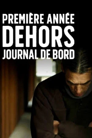 Постер: Première année dehors, journal de bord