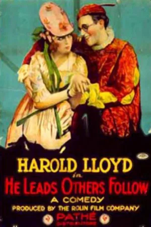 Постер: He Leads, Others Follow