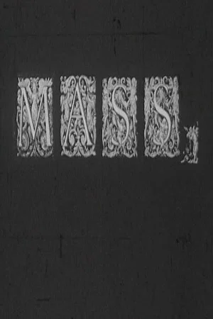 Постер: Mass, or Monument for a Capitalist Society