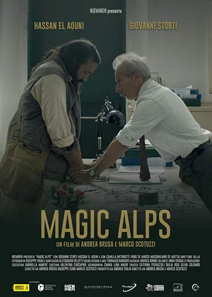 Постер: Magic Alps