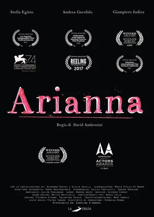 Постер: Arianna