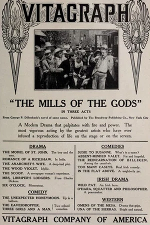 Постер: The Mills of the Gods
