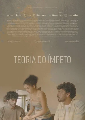 Постер: Teoria do Ímpeto