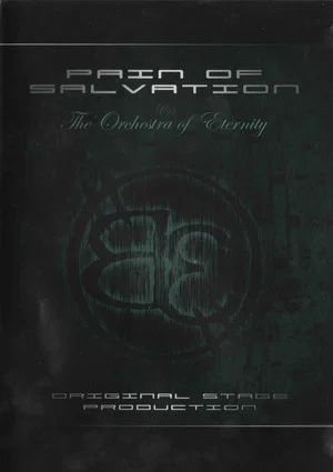 Постер: Pain of Salvation: BE Live