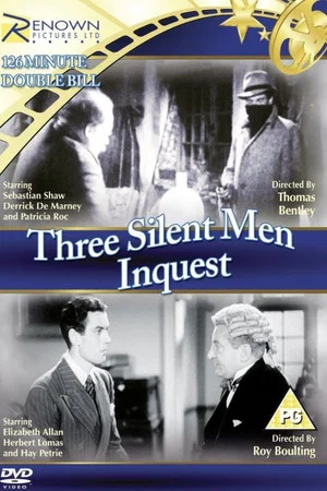 Постер: Inquest