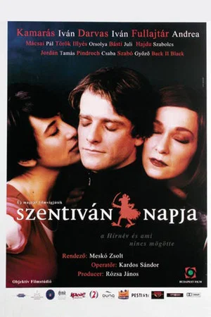 Постер: Szent Iván napja