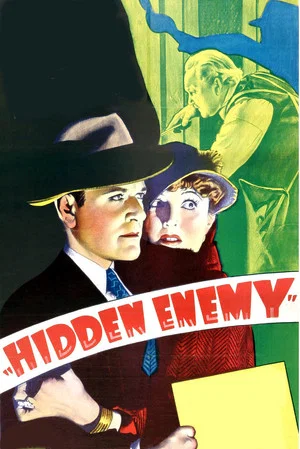 Постер: Hidden Enemy