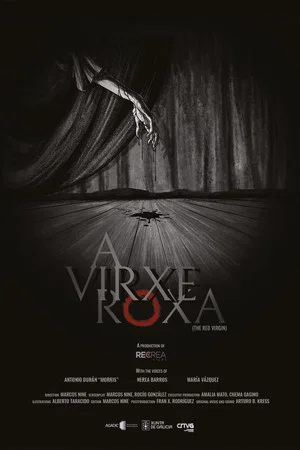 Постер: A virxe roxa