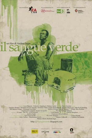 Постер: Il sangue verde