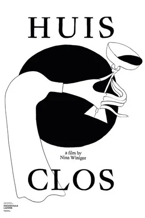 Постер: Huis Clos