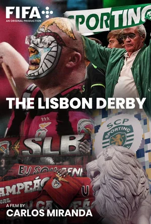 Постер: The Lisbon Derby