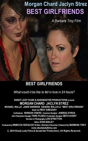 Постер: Best Girlfriends