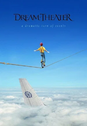 Постер: Dream Theater: The Spirit Carries On