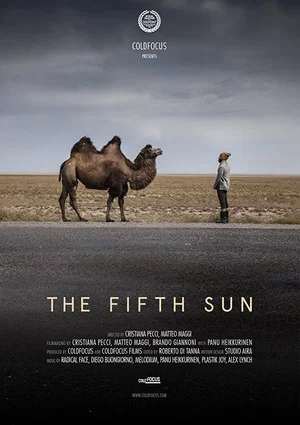 Постер: The Fifth Sun