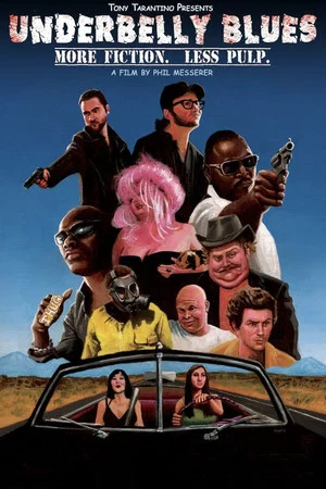 Постер: Underbelly Blues