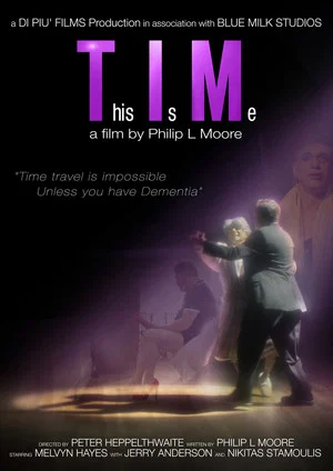 Постер: T.I.M: This Is Me