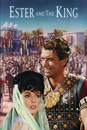 Постер: Esther and the King