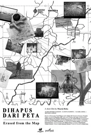 Постер: Erased from the Map