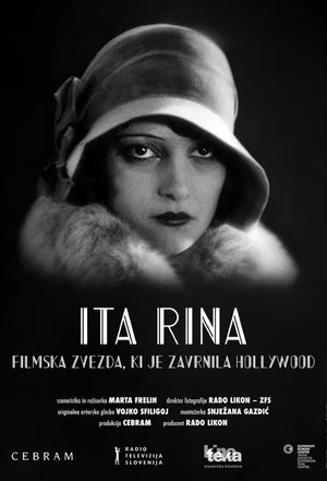 Постер: Ita Rina, a Film Star Who Declined an Invitation to Hollywood