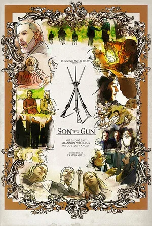 Постер: Son of a Gun