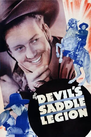 Постер: The Devil's Saddle Legion