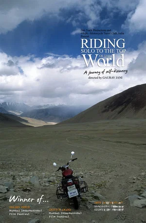 Постер: Riding Solo to the Top of the World